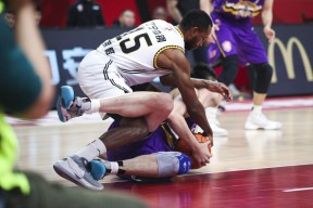 壹号中国 -丹佛掘金vs萨克拉门托国王