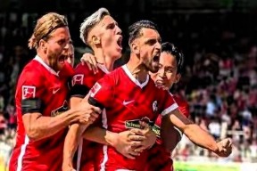 壹号官方网站 -德甲十大顶级前锋